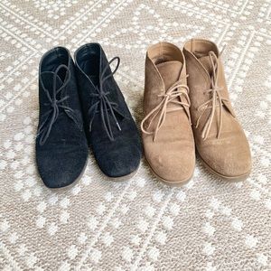 Lucky Brand Garbohh Booties